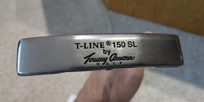 TOMMY ARMOUR T-LINE 150 SL PUTTER - Image 1 of 4