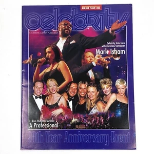 Celebrity Magazine #306 • Mark Isham • L Ron Hubbard • Scientology - Imagen 1 de 1