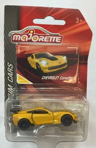 Majorette 1:60 Premium Cars Chevrolet Corvette - Picture 1 of 1