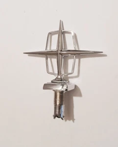 1967 NEW Lincoln Continental Hood Ornament C7VY-16850A - Picture 1 of 2