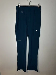 Women’s Teal Grey’s Anatomy Scrub Nursing Pants Size XXS - Picture 1 of 3