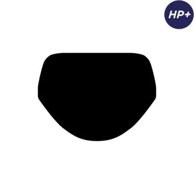 Для Dodge Viper 2006-12 Карбоновый Предварительно Вырезанный Оттенок Окна 20% Темный Премиум 2-слойный HP+ - Изображение 1 из 4