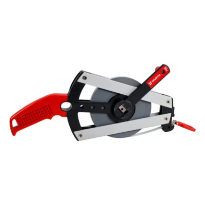 Rotella Metrica con Nastro in Acciaio 50M - WÜRTH 071464 97 - Immagine 1 di 4