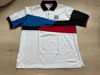 Nueva Camisa Polo Wilson NFL QB Legend Staff De Colección Talla XL NUEVA SIN ETIQUETAS RARA Foto 1 de 4