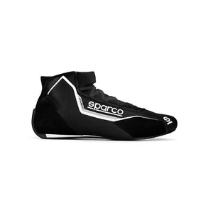 Zapatos de carreras Sparco X-LIGHT negros (homologación FIA) - 42 EUR - Imagen 1 de 3