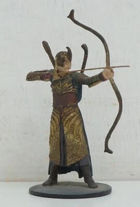 Elfo arciere. Il Signore degli Anelli, The Lord of the Rings. Miniatura in me... - Foto 1 di 1