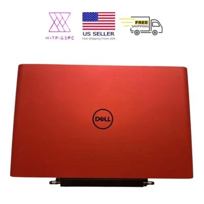 NOVO OEM Dell G Series G5 5587 15.6" LCD tampa traseira vermelha - 5MT64 05MT64 - Imagem 1 de 3