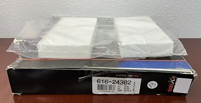 Auto Extra 616-24302 Cabin Air Filter-24302, CF1251, CAF1911P - Image 1 of 3