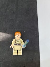 LEGO Star Wars Obi-Wan Kenobi Young Minifigure sw0592 75058 75092