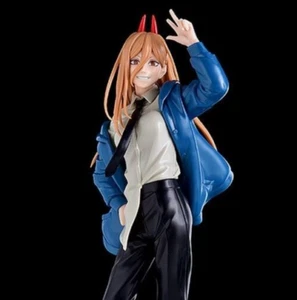 Power Chainsaw Man Plastic Model Kit PLAMAX Max Factory 200mm NEW - Picture 1 of 14