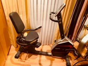 Heimtrainer/Sitz-Ergometer Sportplus+ - Bild 1 von 4