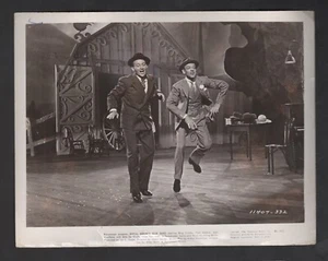 1950 Press Photo, IRVING BERLIN'S "BLUE SKIES", Bing Crosby & Fred Astaire - Picture 1 of 2