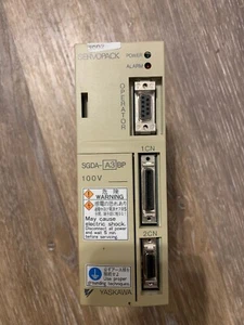 SERVOPACK YASKAWA SGDA-A3BP AC 100-115V - Imagen 1 de 2