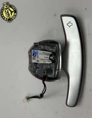 Interruptor de paleta de cambio derecho volante Cayman 2013-2016 Porsche Boxster 911 OE Foto 1 de 4