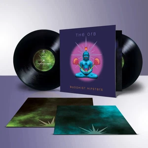 The Orb - Buddhist Hipsters [VINYL] 2lp mint new sealed pre order free uk ship** - Picture 1 of 3
