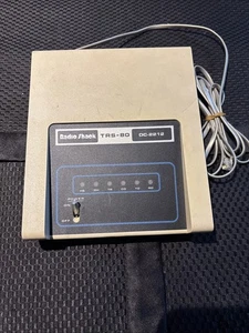 Vintage Tandy Radio Shack TRS-80 DC-2212 Modem - Bild 1 von 5