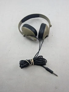 Vintage Koss K/7 K7 Dynamic Stereophone Stereo Headphones - Picture 1 of 5