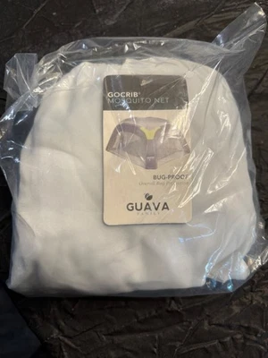 Familia Guayaba, Mosquitera GoCrib, Nueva en Paquete Foto 1 de 2