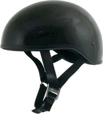 Casco liso AFX 0103-0917 FX-200 - negro brillante - pequeño 0103-0917 Foto 1 de 3