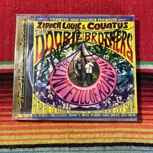 Zipper Louie Covatus Doobie Brothers Norteno Rap CD Hollow Tip Lil Raider SIGNED - Imagen 1 de 7