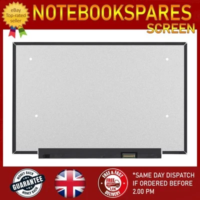 FÜR AUO B140QAN05.K 14,0" 2240 X 1400 IPS MATT LCD BILDSCHIRM 40PINS OHNE HALTERUNGEN - Bild 1 von 4