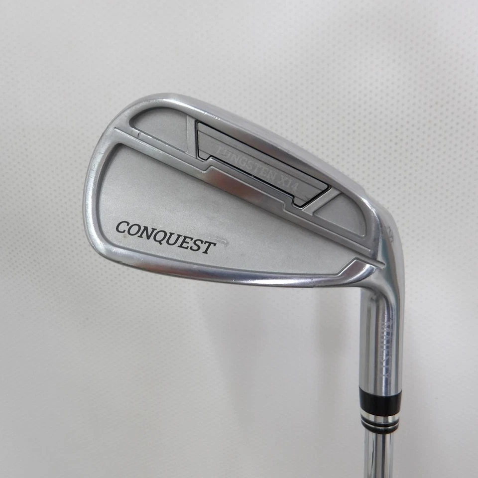 Conjunto de Ferro Maruman MAJESTY CONQUEST (2022) Rígido NS PRO MODUS3 TOUR120 6 peças - Imagem 1 de 4