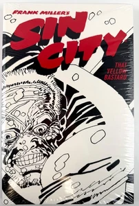 Frank Miller’s Sin City Vol 4 That Yellow Bastard Dark Horse - Nuevo - Sellado - Imagen 1 de 6