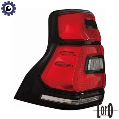 TAIL LIGHT ASSEMBLY 212-19BSL-UE FOR TOYOTA LAND/CRUISER/PRADO 1GD-FTV 2.8L 4cyl - Image 1 of 4