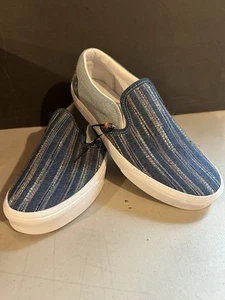 Size 9.0 - VANS Classic Slip-On As Ourselves Multi Men’s 7.5 - Imagen 1 de 5