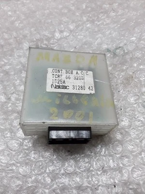 Unidad módulo Acc Box 2001 MAZDA MILLENIA TC87 66 329B Z-136-1P Foto 1 de 3