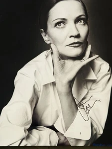 Joan Allen signed 8x10 Foto In Person. Das Notizbuch - Bild 1 von 1