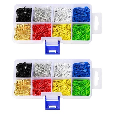  2 PCS Näh Zubehöhr Nâhzubehör Nähnadel Schmuckherstellungsbedarf - Bild 1 von 4