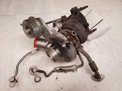 2018-2020 Ford F150 Turbocharger Supercharger Assembly 2.7L (turbo), L. OEM - Image 1 of 4