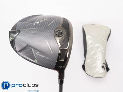 Nice TaylorMade Qi35 10.5* DRIVER w/Cover - Air Speeder 50 Senior Flex 459355 - Image 1 of 4