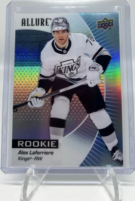 2023-24 Upper Deck Allure - Rookies #140 Alex Laferriere (RC) - Image 1 of 2