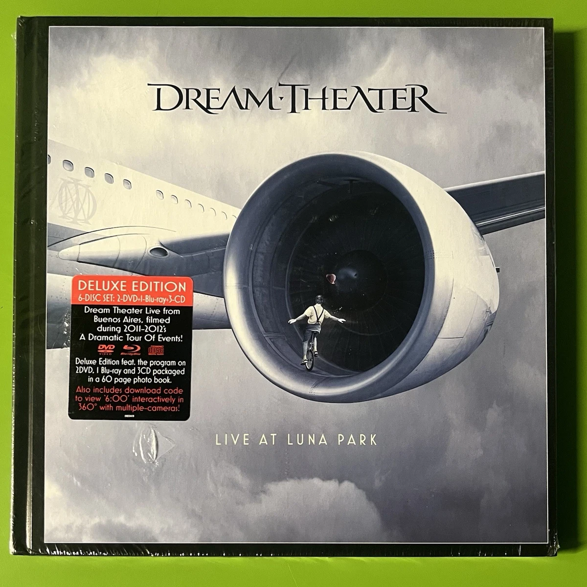 Dream Theater Box Set Music CDs for sale | eBay