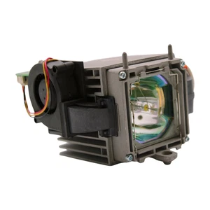Jaspertronics™ Lamp & Housing for Geha compact 290 Projectors - 1 Year Warranty - Picture 1 of 8