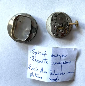 Mouvement Luch 1800 , complet, en panne - Picture 1 of 2