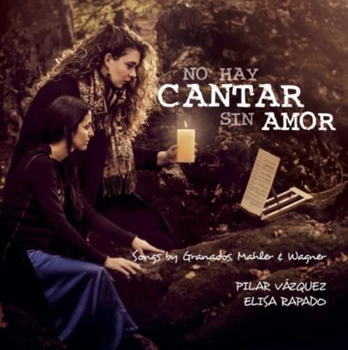 Richard Wagner No Hay Cantar Sin Amor (CD) Album - Bild 1 von 1