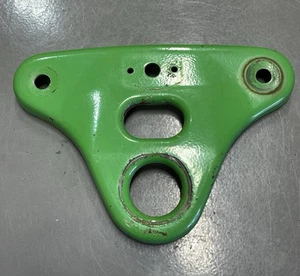 Puch Moped Scooter Upper Triple Tree Top Bracket Green - Picture 1 of 8