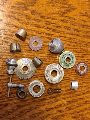 Job lot engine spares 2 - Image 1 of 4