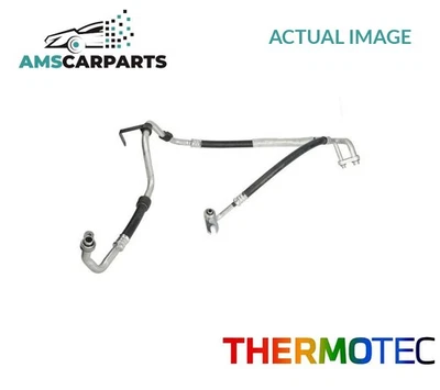 HIGH PRESSURE LINE AIR CONDITIONING KTT160377 THERMOTEC NEW OE REPLACEMENT - Image 1 of 4