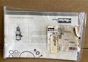 PARKER RACOR *NEW* RK 11-1404 SEAL KIT FOR 900/1000 #RK 11-1404 - Picture 1 of 4