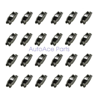 OEM INA Rocker Arm Set 022109417C for VW Audi 3.2L 3.6L V6 FSI BUB CDVA AXZ Foto 1 de 4