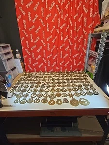 Mega Vintage Horse Bass Joblot Some Rare Pieces House Clearance Bundle - Picture 1 of 24