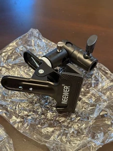 Schwerlast Metall Klemme Fotostudio Halter mit 5/8" Licht Ständer Befestigung 2 Stück - Bild 1 von 7