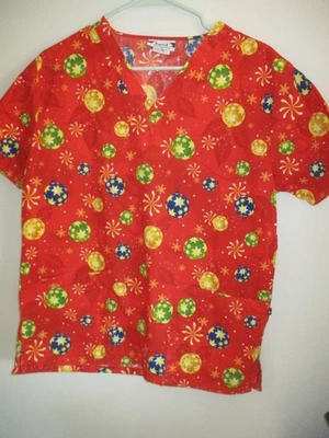 Women's Scrub ASTRONOMY Size: Small - Image 1 of 4