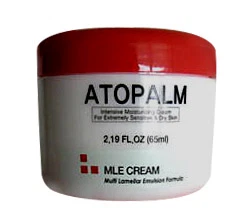 Atopalm MLE Intensive Cream