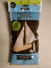 Crafter's Square Wood Craft Kit Sailboat