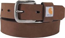 Carhart Women's Casual Rugged Belts, Available in Multiple Styles, Colors & Size